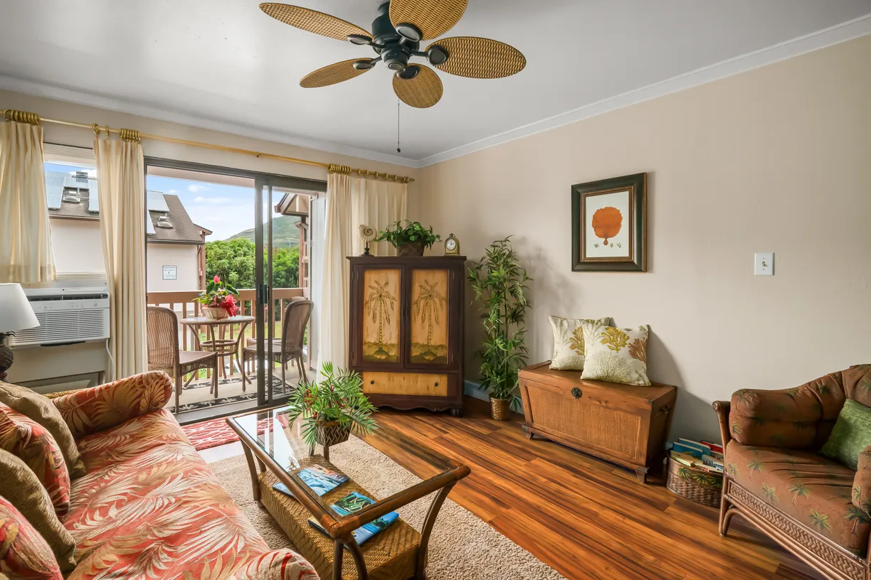 Hawaii Real Estate | View 3411 WILCOX RD, AIII9 | Listing