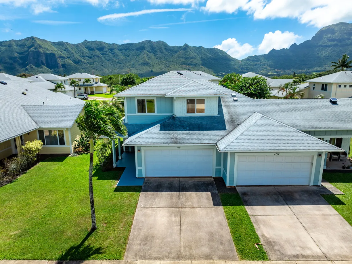 Hawaii Real Estate | View 1964 HALEUKANA ST | Listing