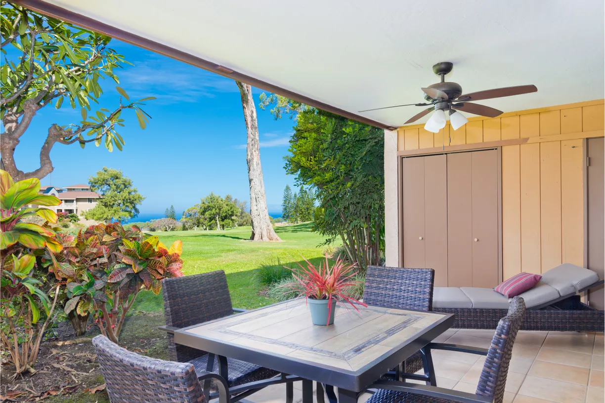 Hawaii Real Estate | View 68-3840 LUA KULA ST, H100 | 2 Beds, 2 Baths