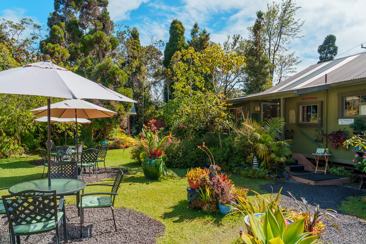 Hawaii Real Estate | View 19-3834 OLD VOLCANO RD | Listing