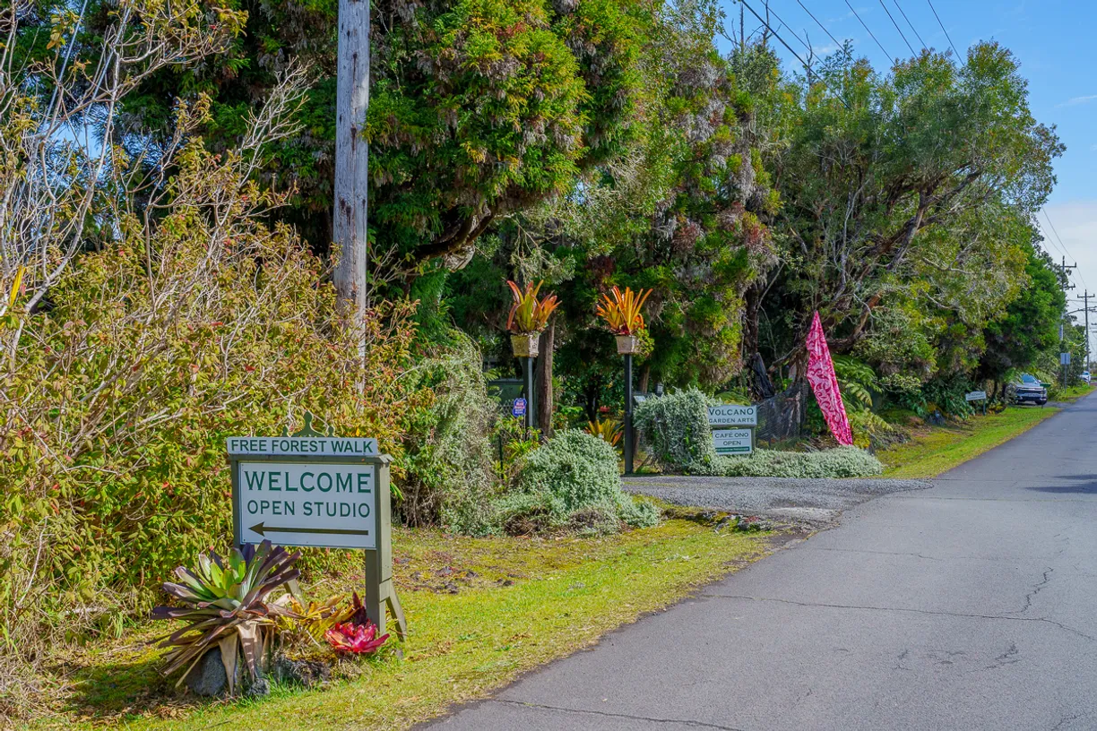 Hawaii Real Estate | View 19-3834 OLD VOLCANO RD | Listing