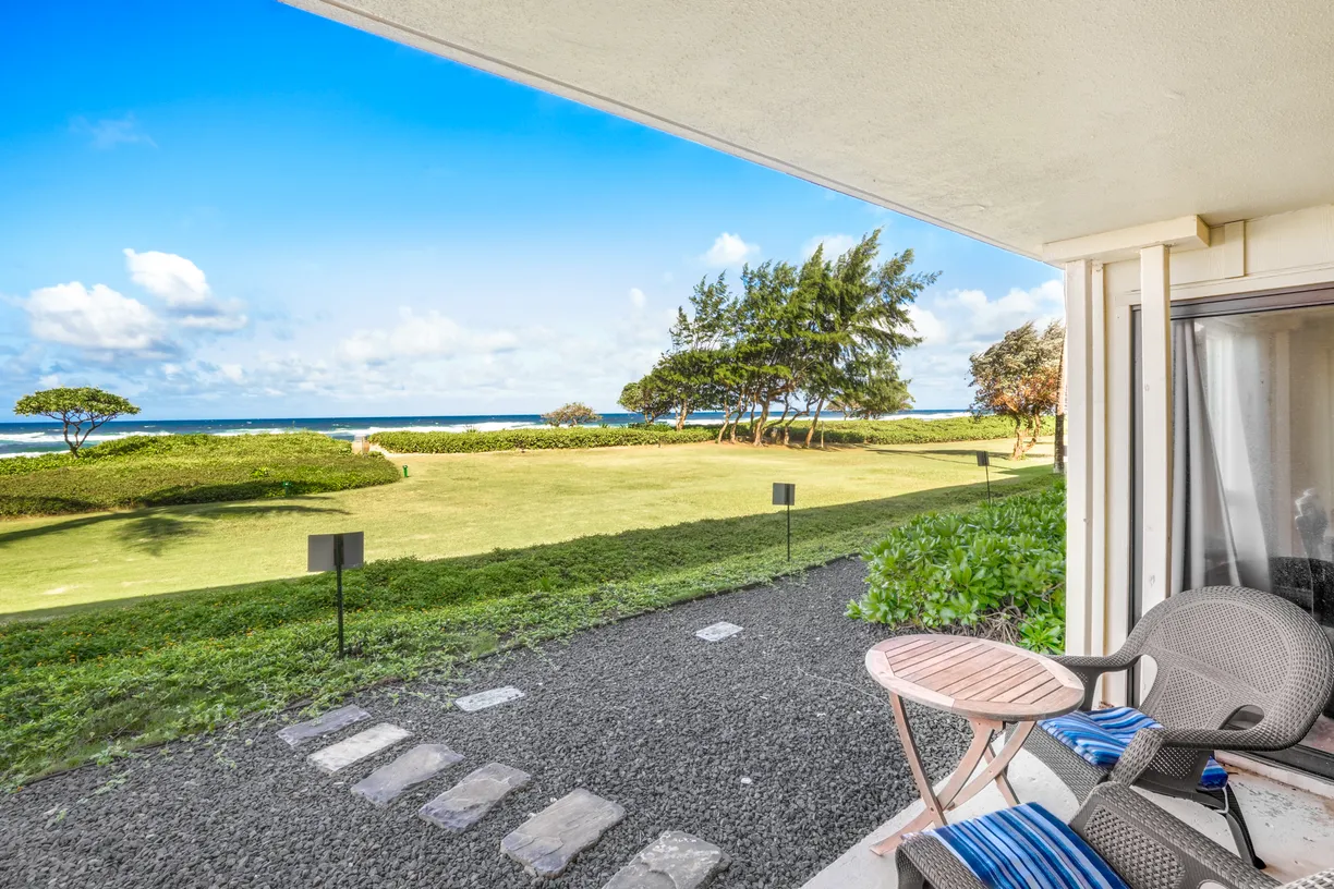 Hawaii Real Estate | View 4330 KAUAI BEACH DR, G8 | 2 Beds, 2 Baths