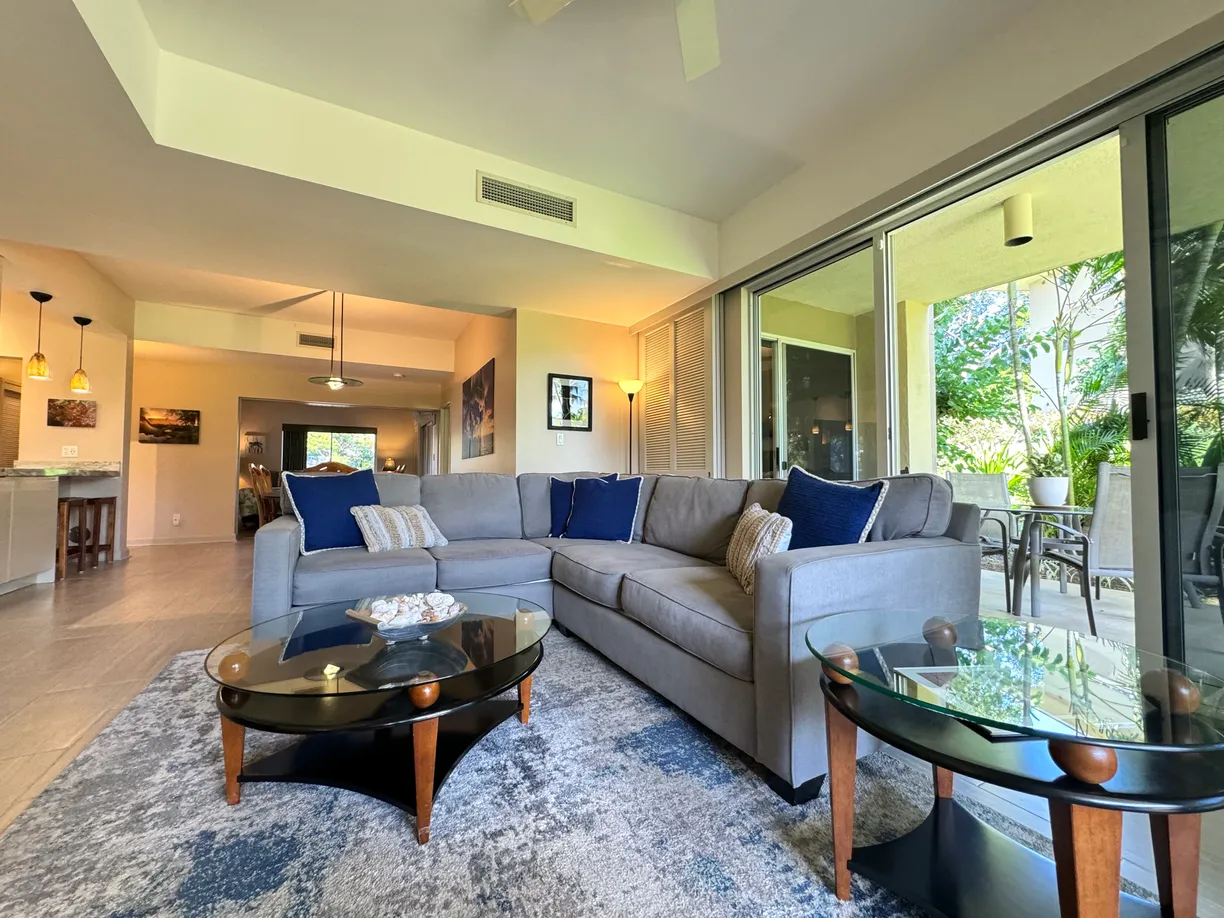 Hawaii Real Estate | View 69-1010 KEANA PL, B101 | 2 Beds, 2 Baths