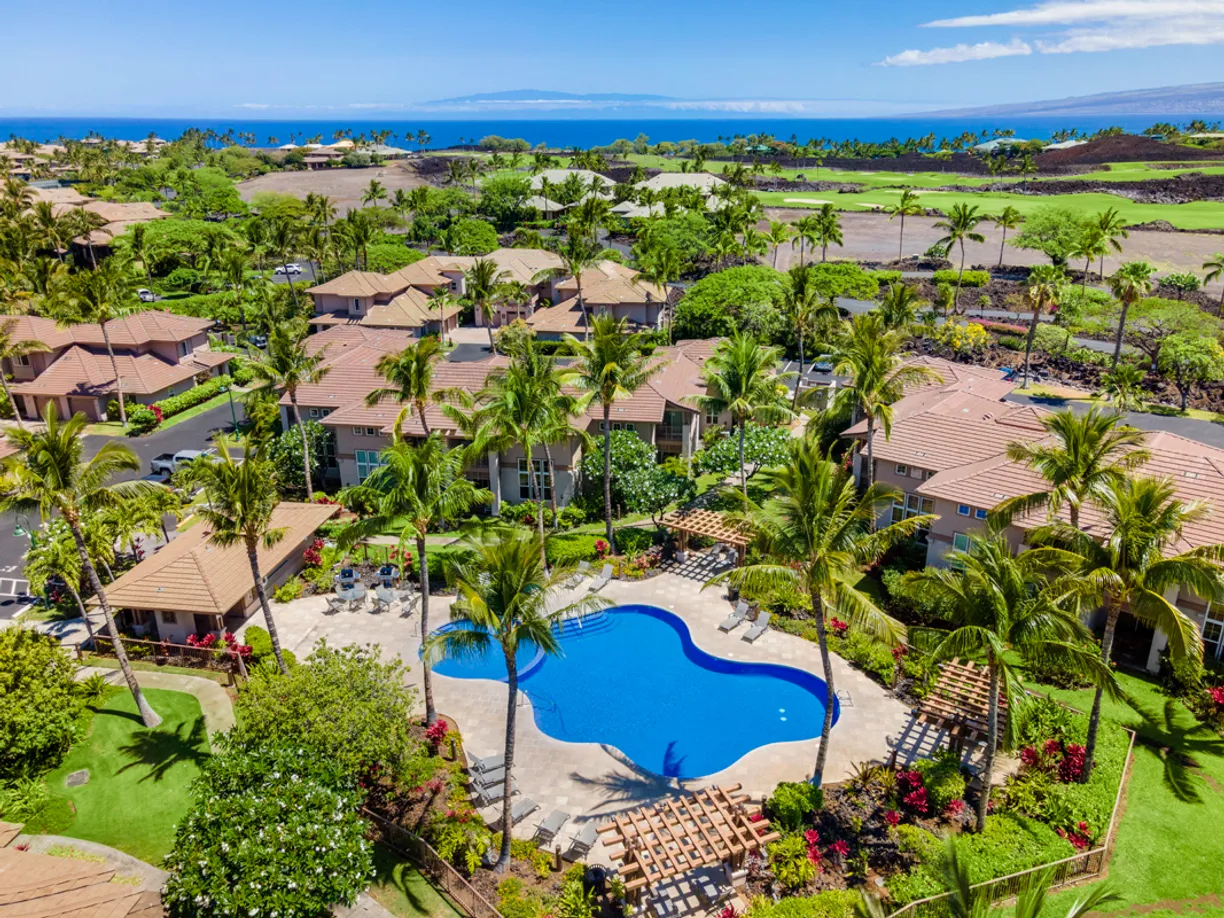 Hawaii Real Estate | View 69-555 WAIKOLOA BEACH DR, 2604 | 2 Beds, 2 Baths