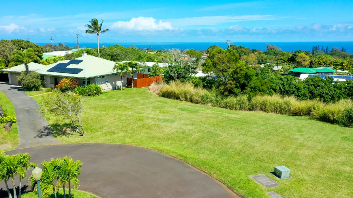Hawaii Real Estate | View 54-3703 LEHUULA CIRCLE