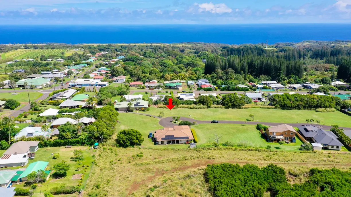 Hawaii Real Estate | View 54-3703 LEHUULA CIRCLE | Listing