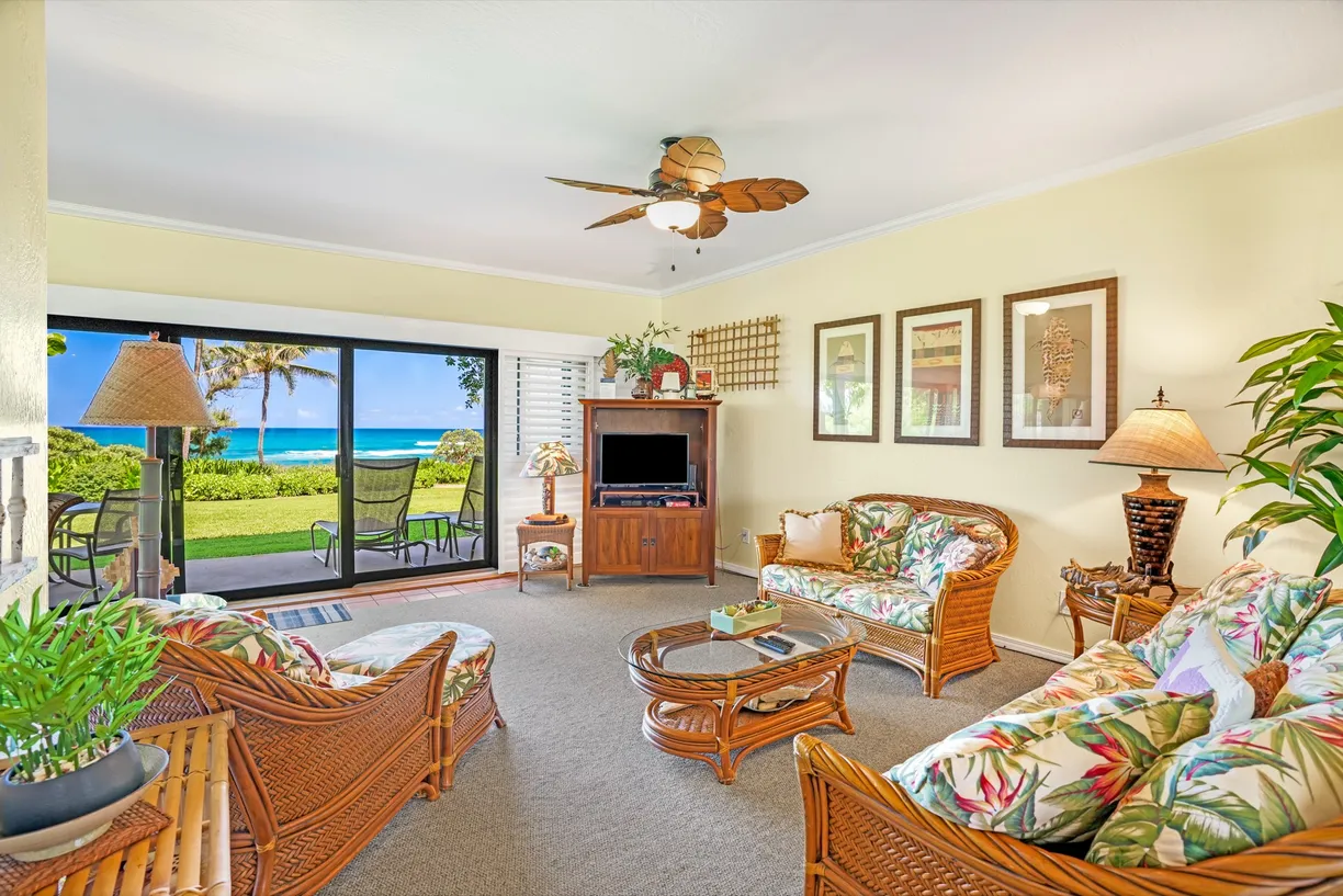 Hawaii Real Estate | View 4460 NEHE RD, 127 | 1 Bed, 1 Bath