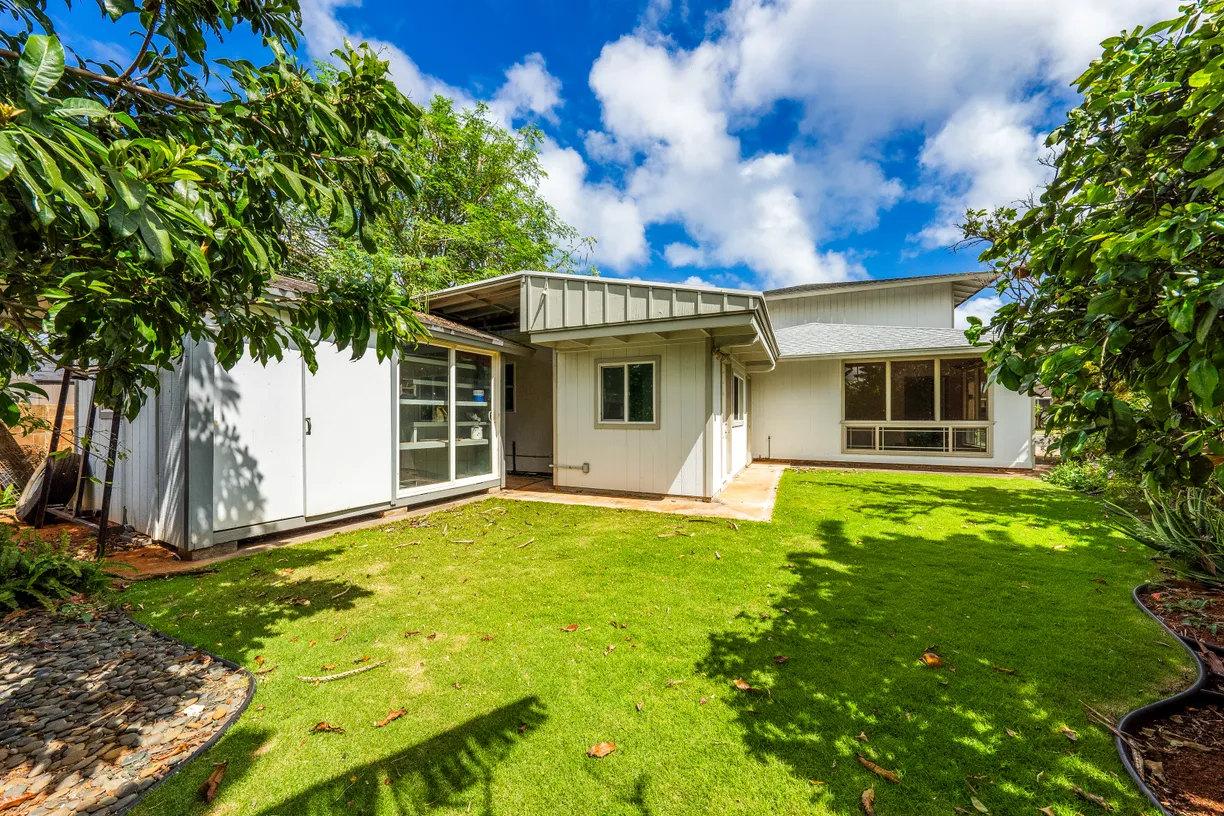 Hawaii Real Estate | View 2969 ALOALO PL | Listing
