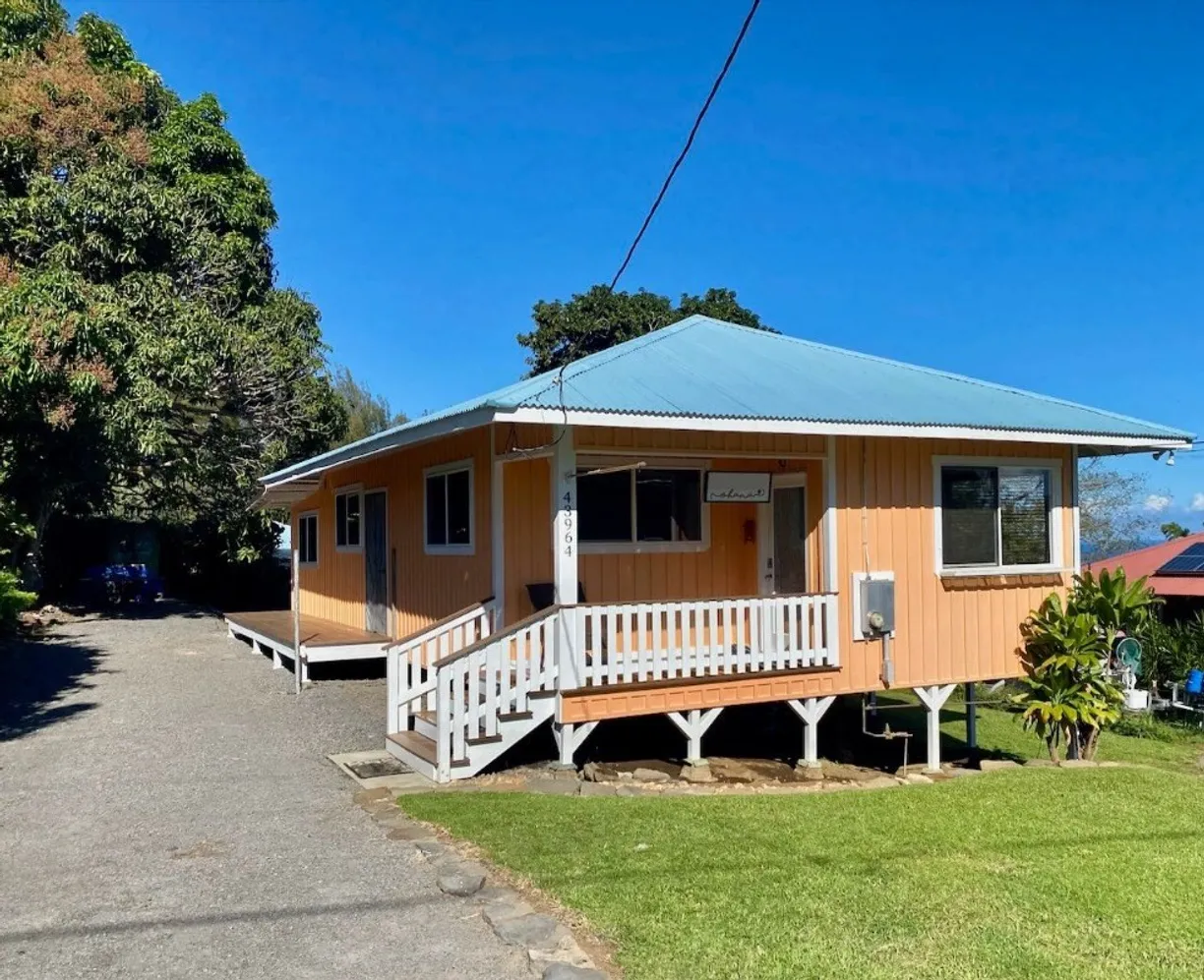 Hawaii Real Estate | View 43-964 PAAUILO HUI RD | 3 Beds, 2 Baths