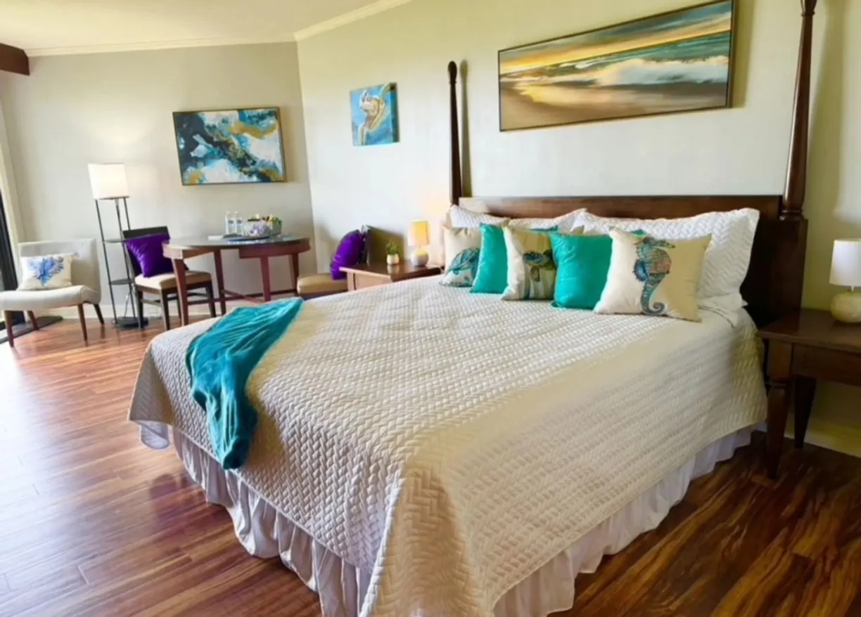 Hawaii Real Estate | View 4331 KAUAI BEACH DR, 3227 | 1 Bath