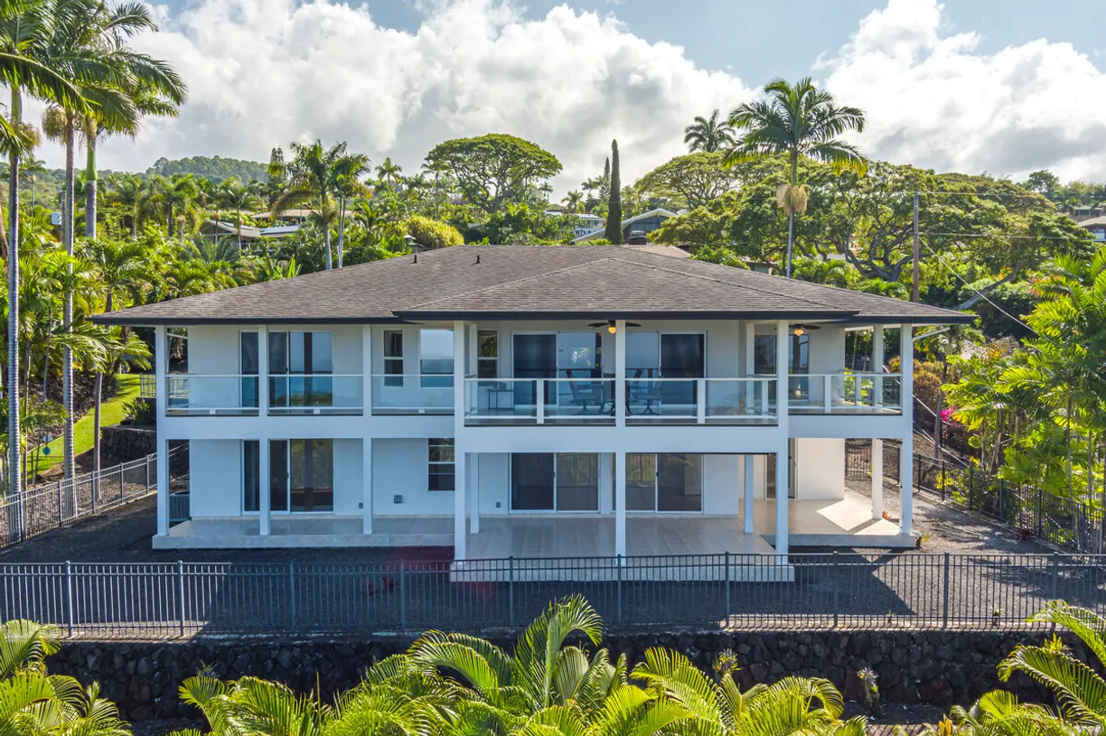 Hawaii Real Estate | View 77-6470 ONO RD | Listing