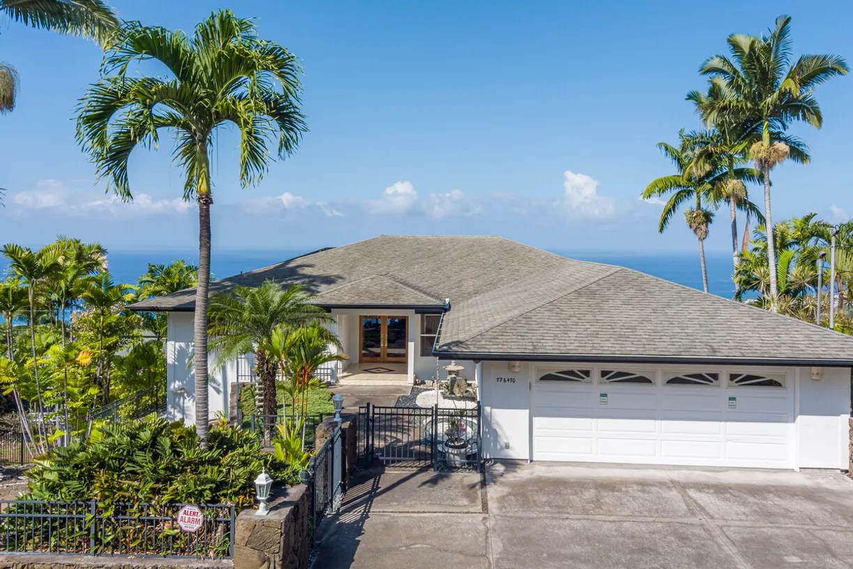 Hawaii Real Estate | View 77-6470 ONO RD | 5 Beds, 4 Baths