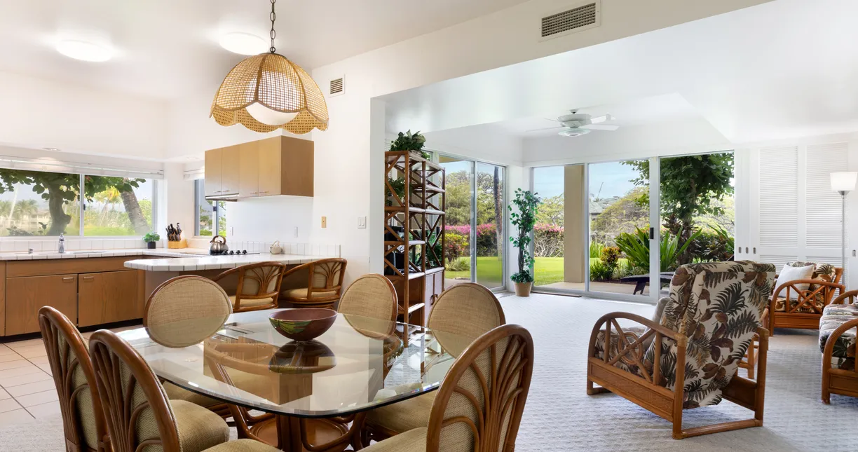 Hawaii Real Estate | View 69-1010 KEANA PL, F105 | Listing