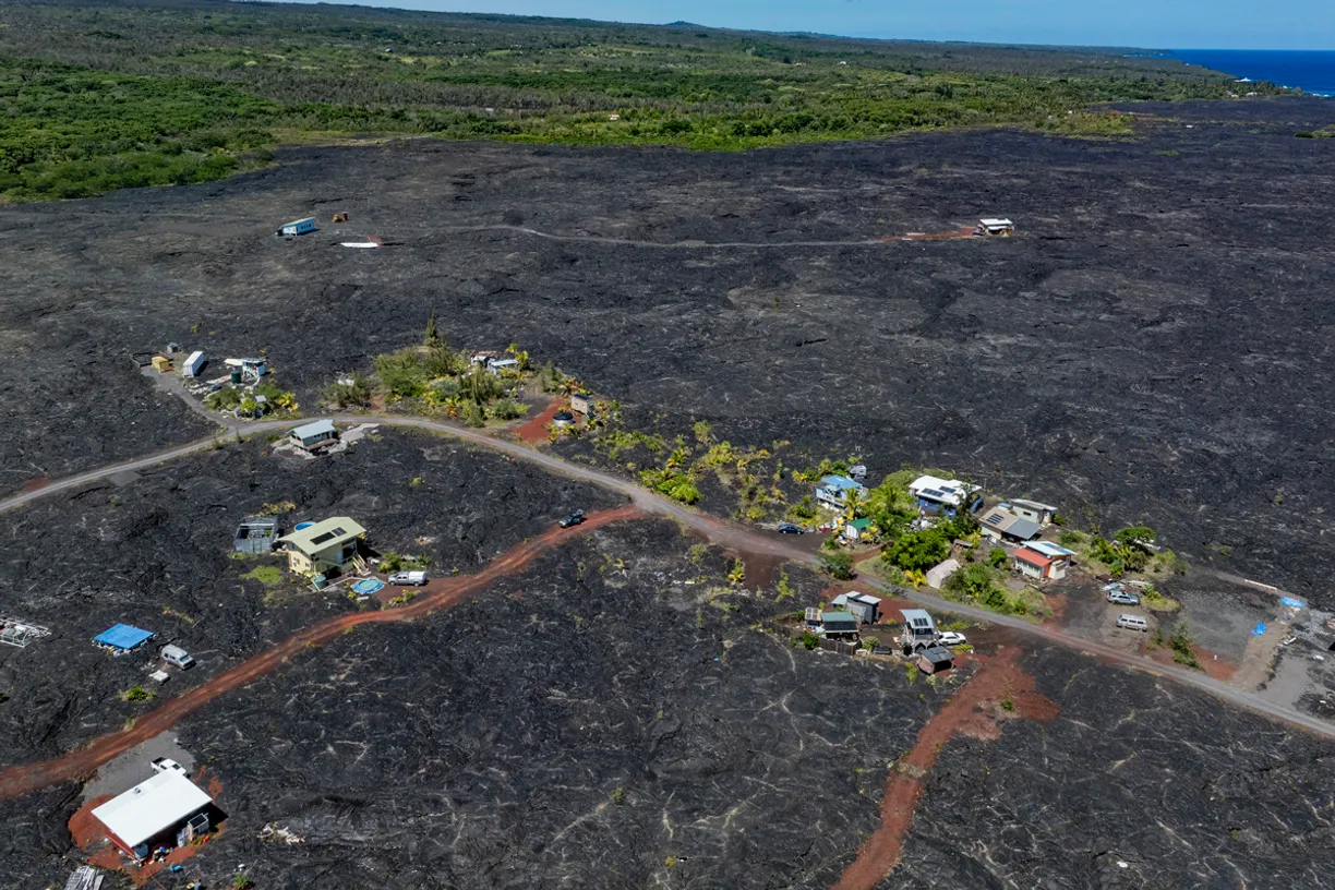 Hawaii Real Estate | View 447 KALAPANA VACATION LOTS
