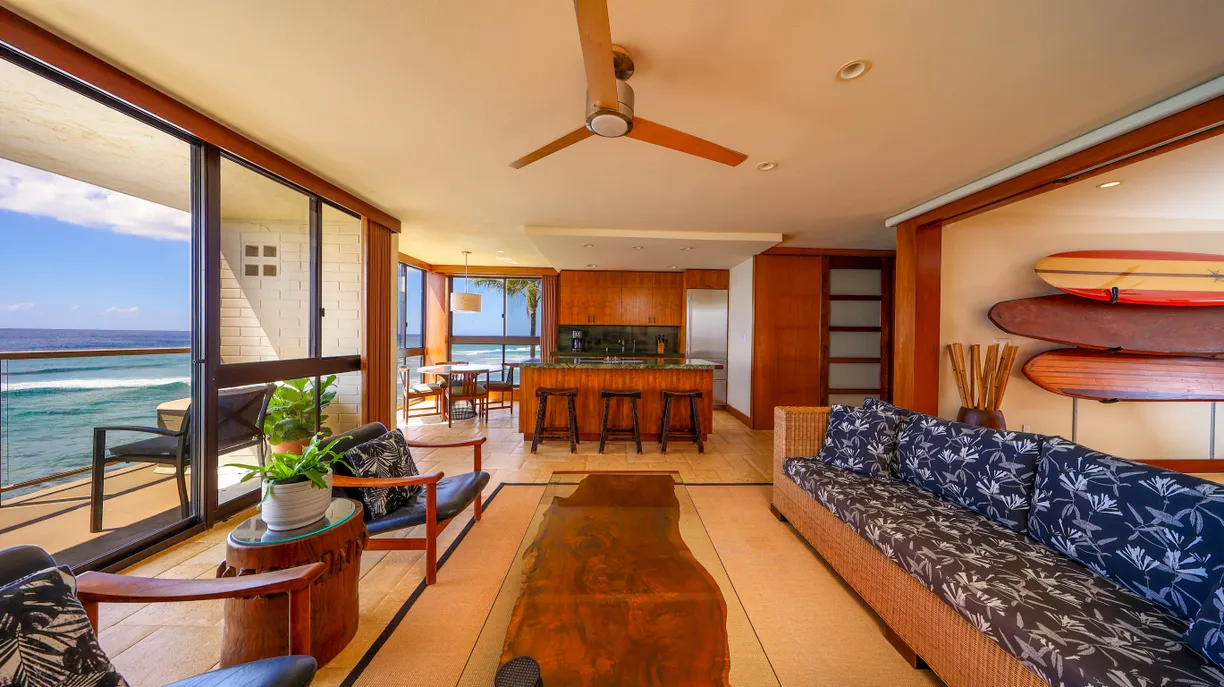 Hawaii Real Estate | View 5050 LAWAI RD, 413 | 2 Beds, 2 Baths