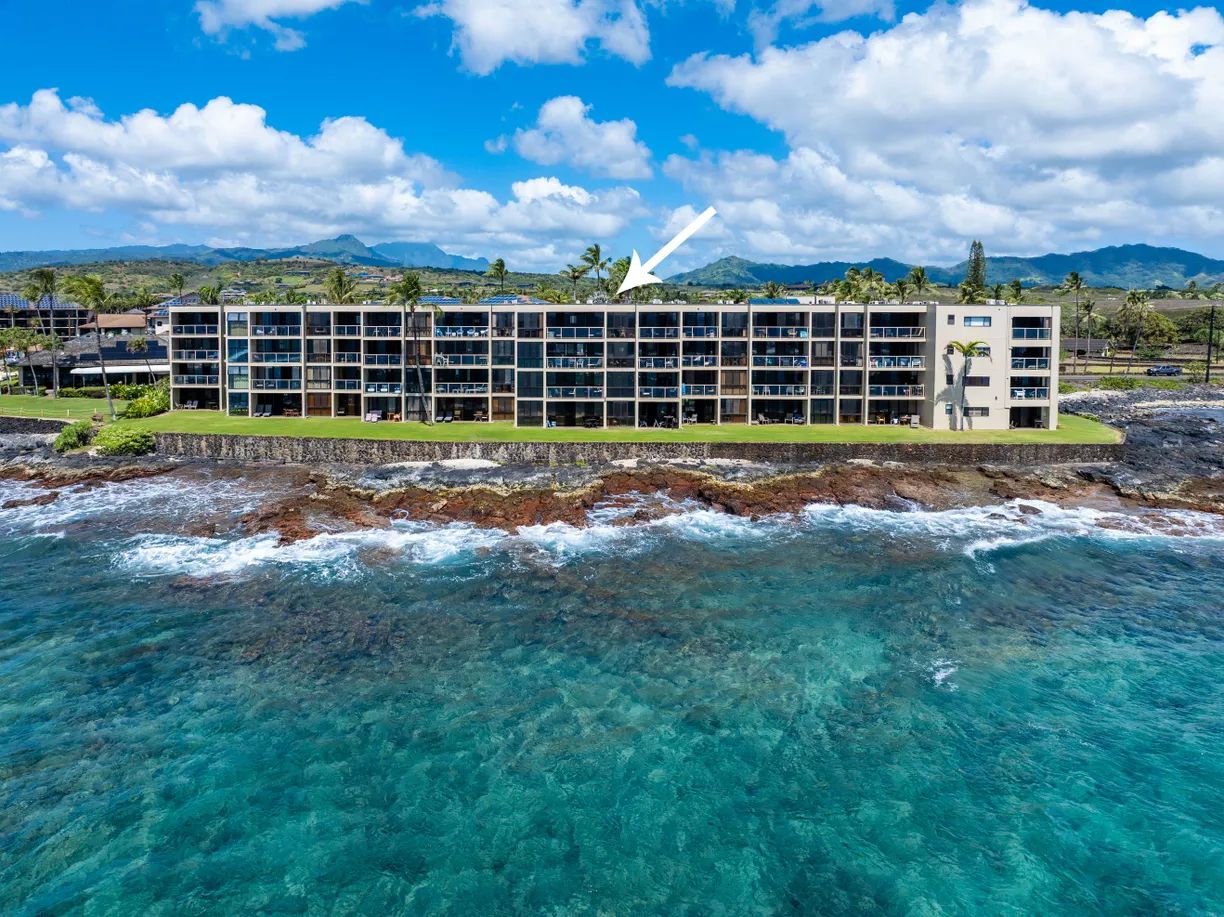 Hawaii Real Estate | View 5050 LAWAI RD, 413 | Listing
