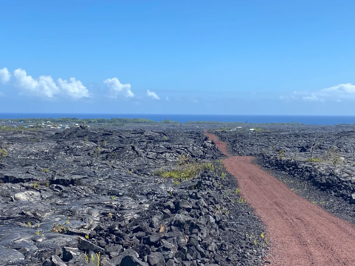 Hawaii Real Estate | View KAIMU-CHAIN OF CRATERS RD