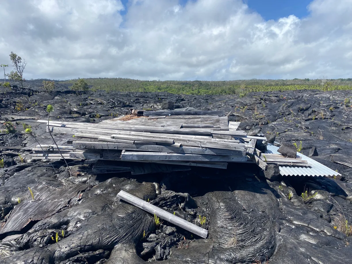 Hawaii Real Estate | View KAIMU-CHAIN OF CRATERS RD | Listing