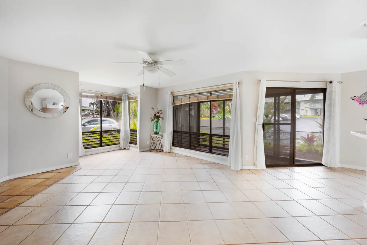 Hawaii Real Estate | View 4121 RICE ST, 309 | 2 Beds, 2 Baths