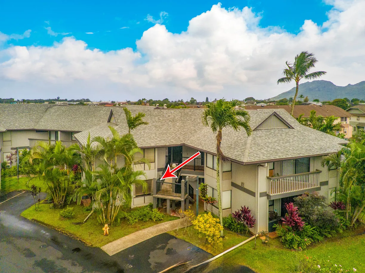 Hawaii Real Estate | View 4121 RICE ST, 309 | Listing