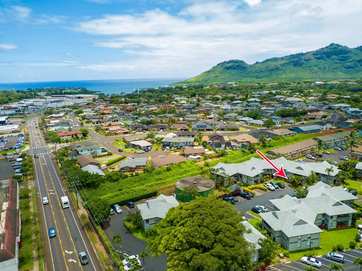 Hawaii Real Estate | View 4121 RICE ST, 309 | Listing
