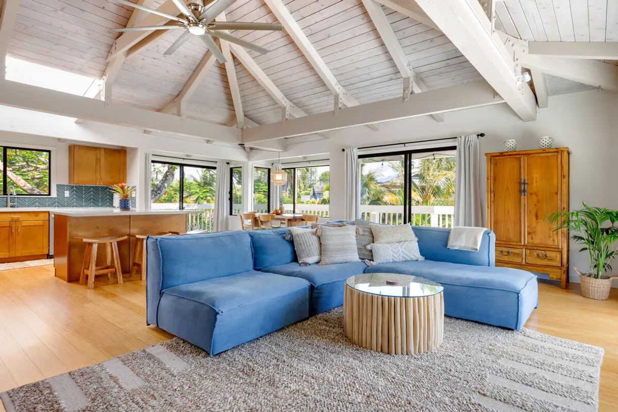 Hawaii Real Estate | View 4160 KALANI PL | 3 Beds, 3 Baths
