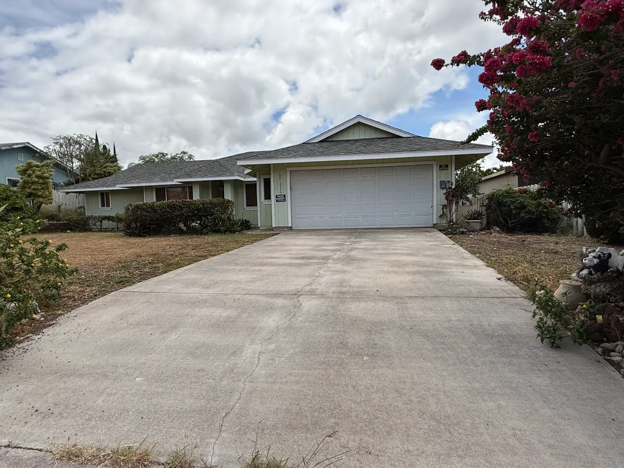 Hawaii Real Estate | View 68-1736 PUWALU ST | 4 Beds, 2 Baths