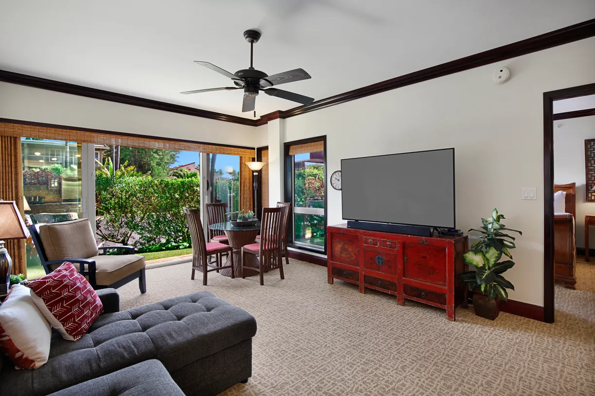 Hawaii Real Estate | View 4-820 KUHIO HWY, C106 | Listing