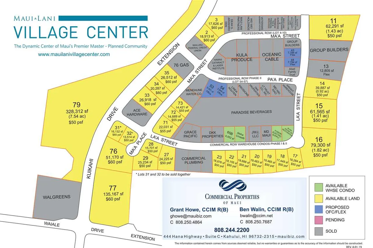 Hawaii Real Estate | View 101 Maa Pl, Lot 76