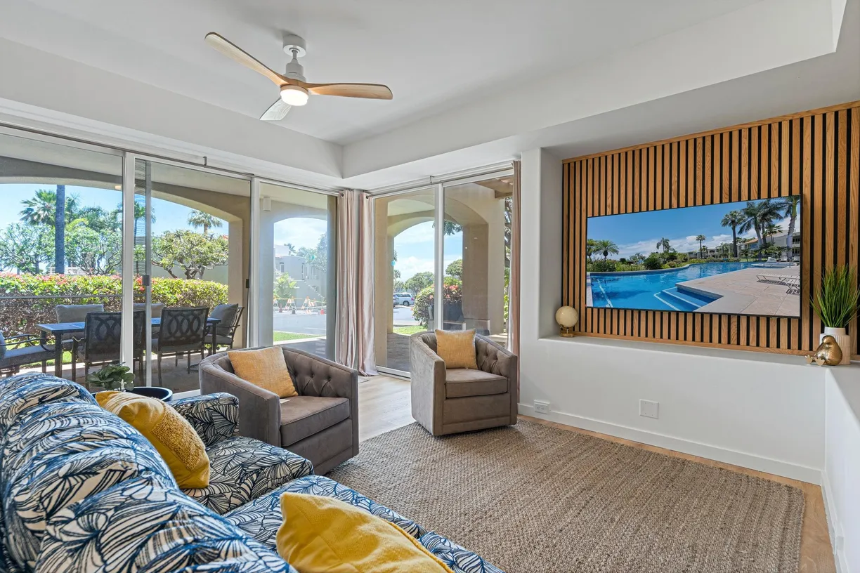 Hawaii Real Estate | View 3200 Wailea Alanui Dr, 203 | 2 Beds
