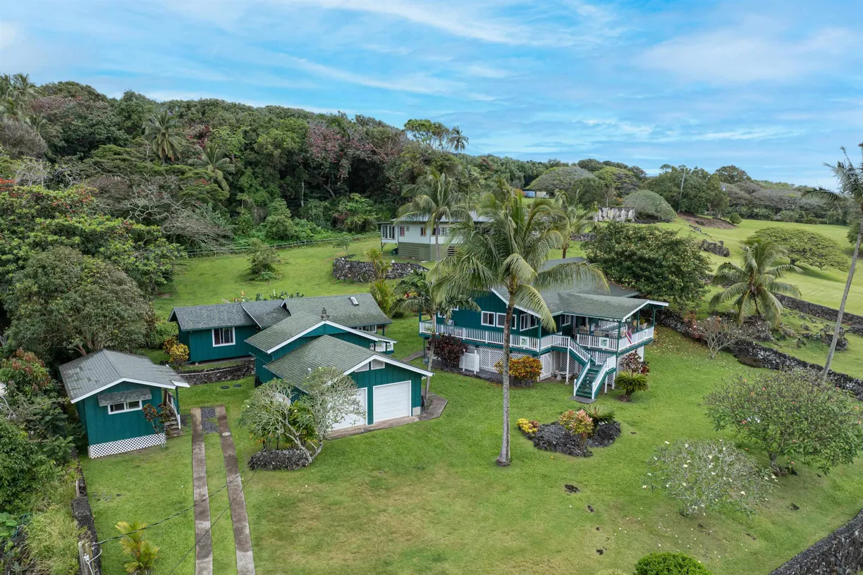 Hawaii Real Estate | View 46703 Hana Hwy | Listing