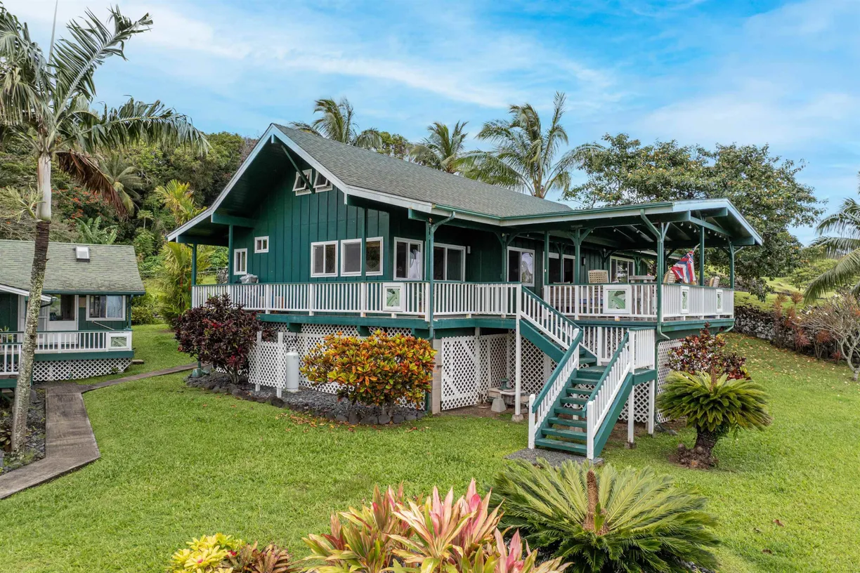 Hawaii Real Estate | View 46703 Hana Hwy | Listing