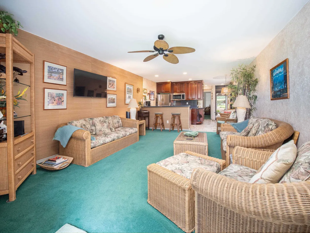 Hawaii Real Estate | View 2737 S Kihei Rd, 119 | Listing