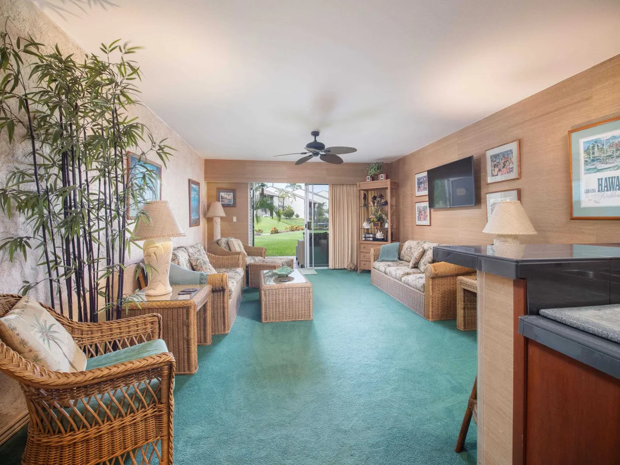 Hawaii Real Estate | View 2737 S Kihei Rd, 119 | Listing