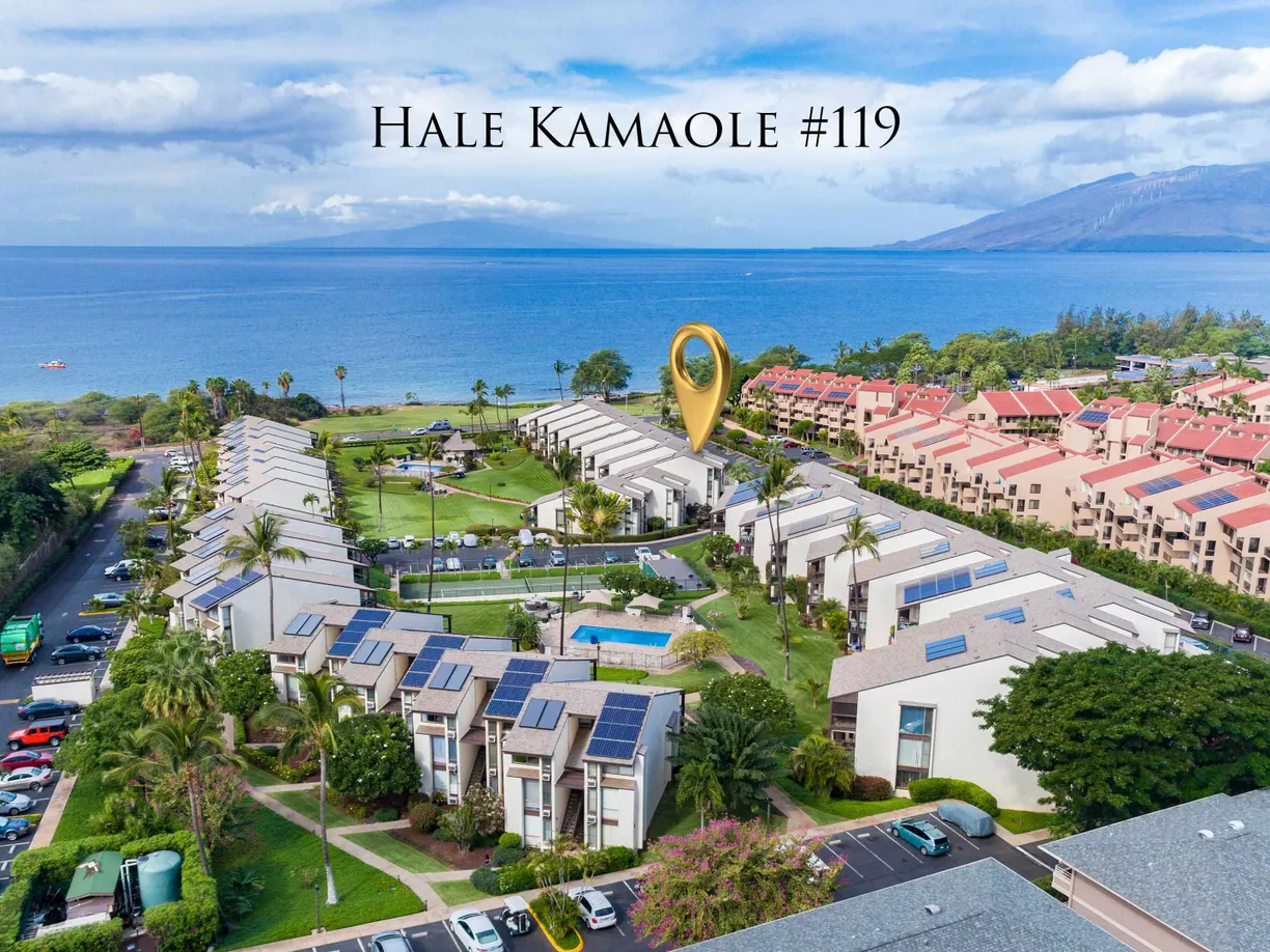 Hawaii Real Estate | View 2737 S Kihei Rd, 119 | 1 Bed