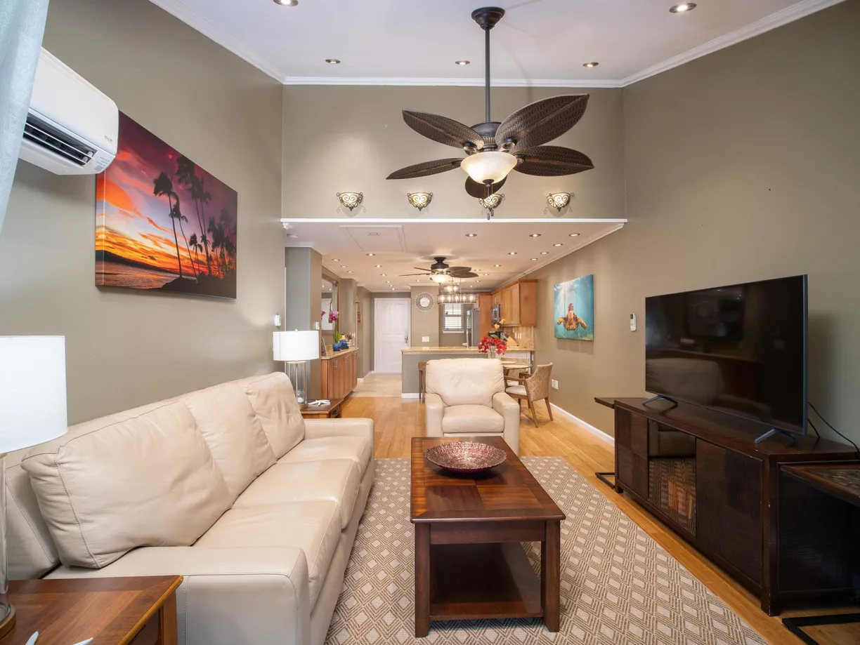 Hawaii Real Estate | View 3950 Kalai Waa St, U202 | Listing