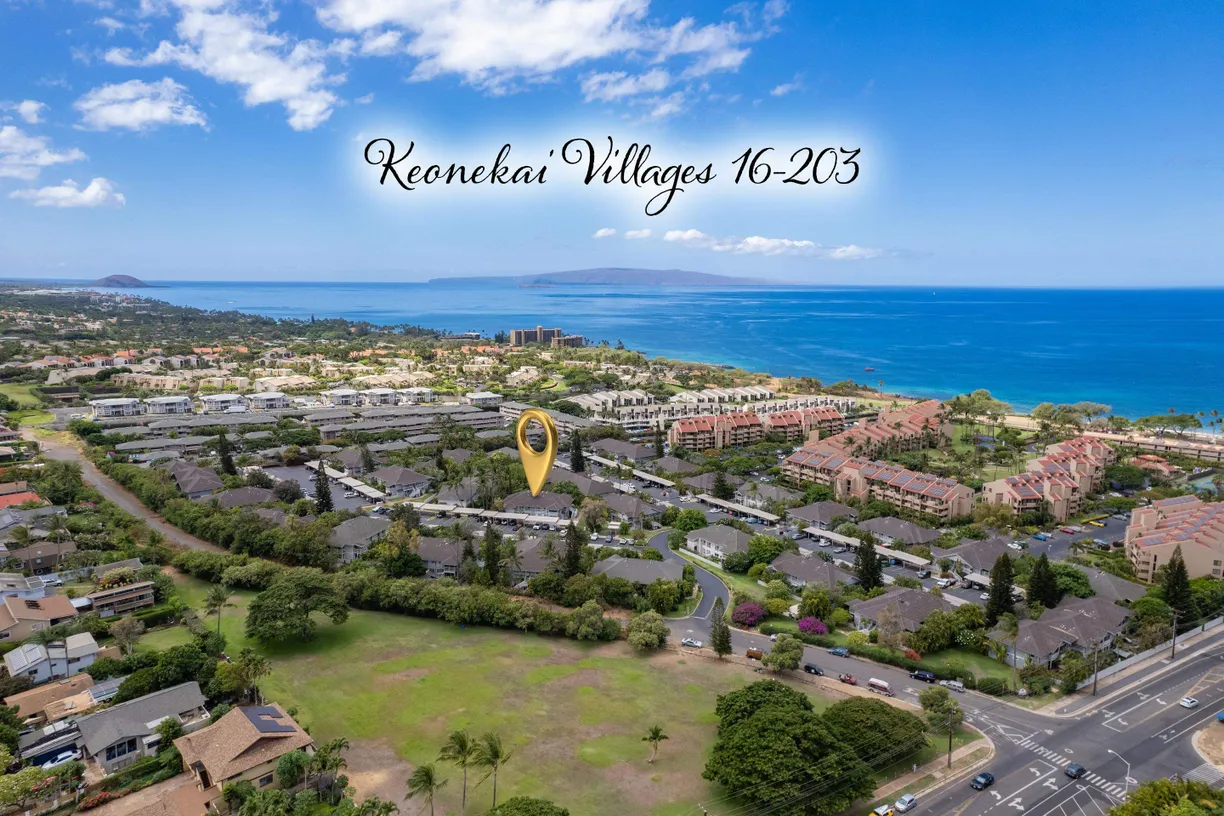 Hawaii Real Estate | View 160 Keonekai Rd, 16203 | 2 Beds