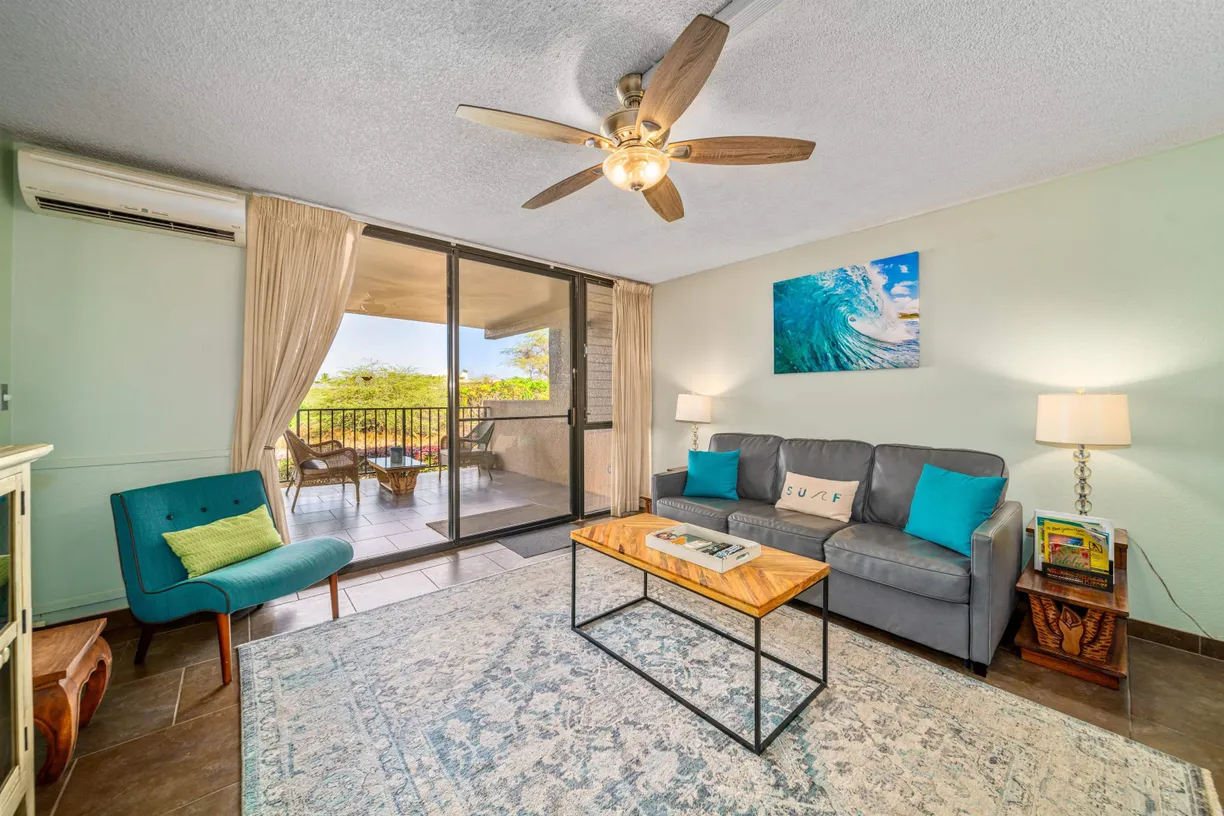 Hawaii Real Estate | View 2695 S Kihei Rd, 4-206 | 1 Bed