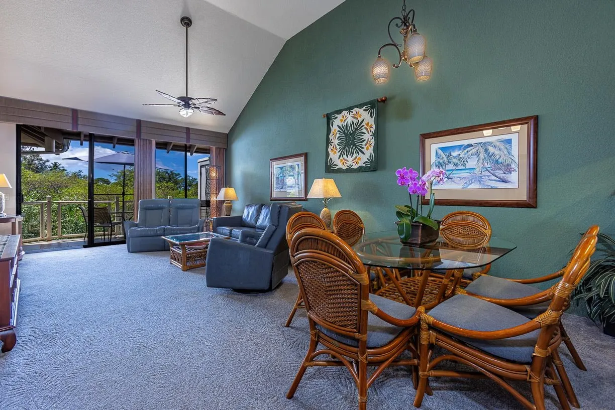 Hawaii Real Estate | View 155 Wailea Ike Pl, 140 | 2 Beds