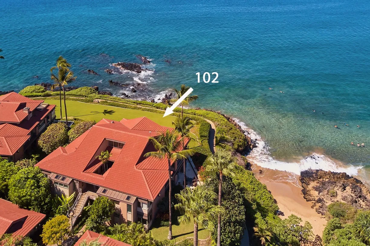 Hawaii Real Estate | View 4000 Wailea Alanui Dr, 102 | 3 Beds