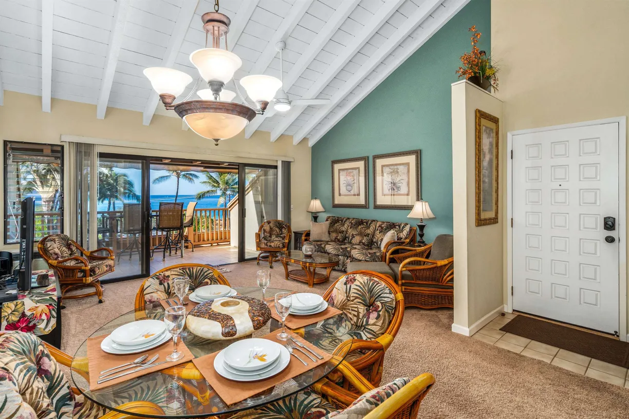 Hawaii Real Estate | View 2777 S Kihei Rd, G207 | Listing