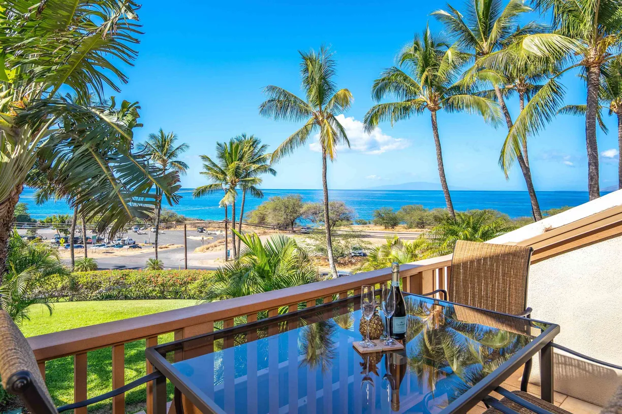 Hawaii Real Estate | View 2777 S Kihei Rd, G207 | 2 Beds