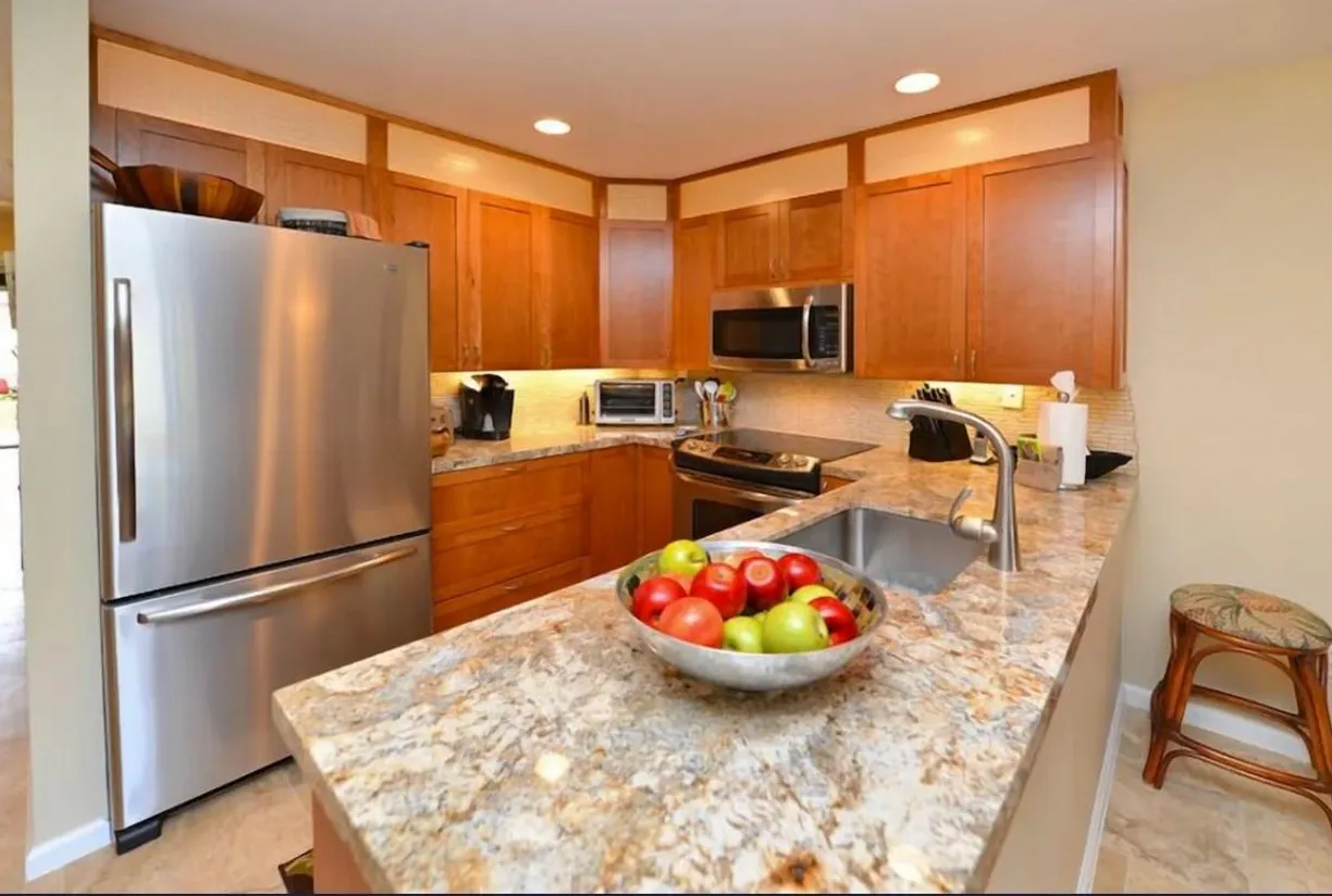 Hawaii Real Estate | View 2777 S Kihei Rd, M102 | Listing