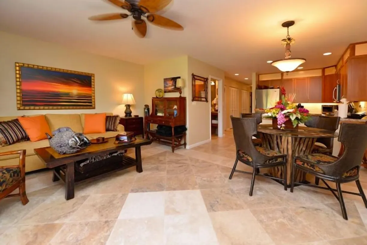 Hawaii Real Estate | View 2777 S Kihei Rd, M102 | 1 Bed