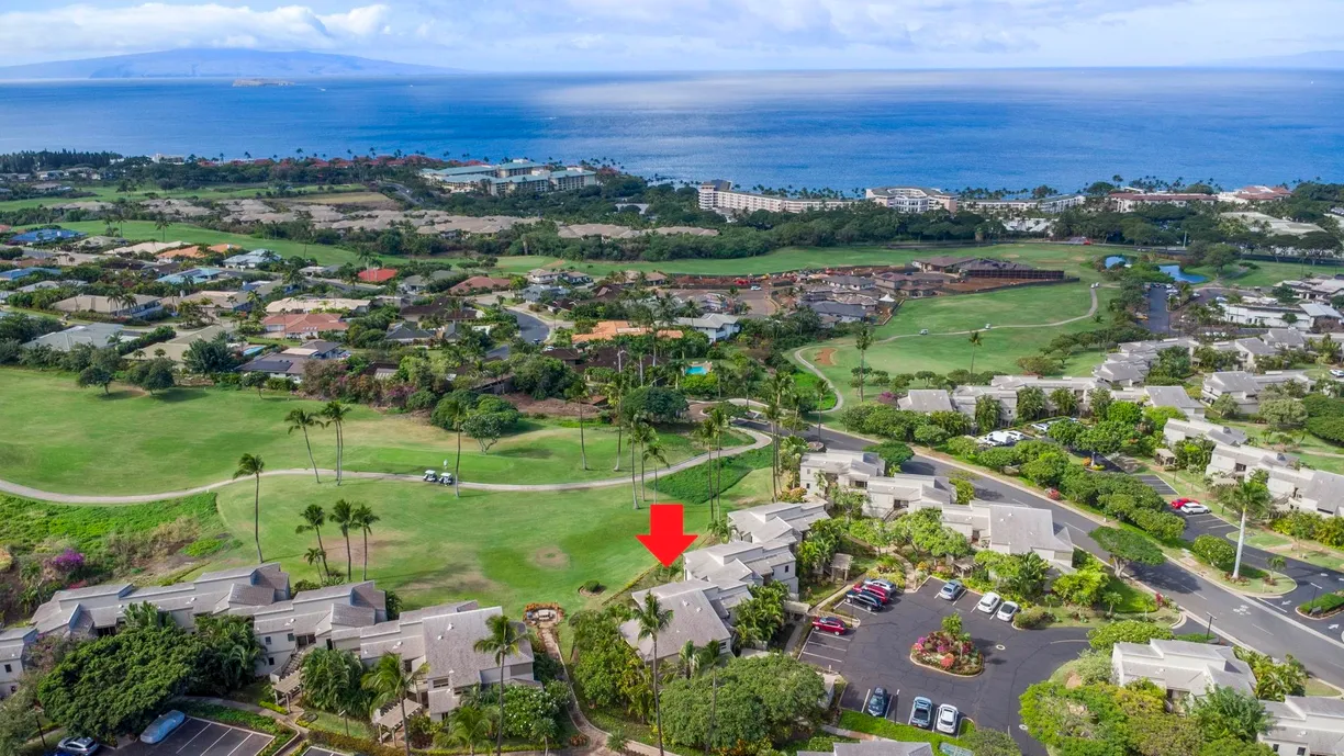Hawaii Real Estate | View 10 Wailea Ekolu Pl, 1204 | 1 Bed