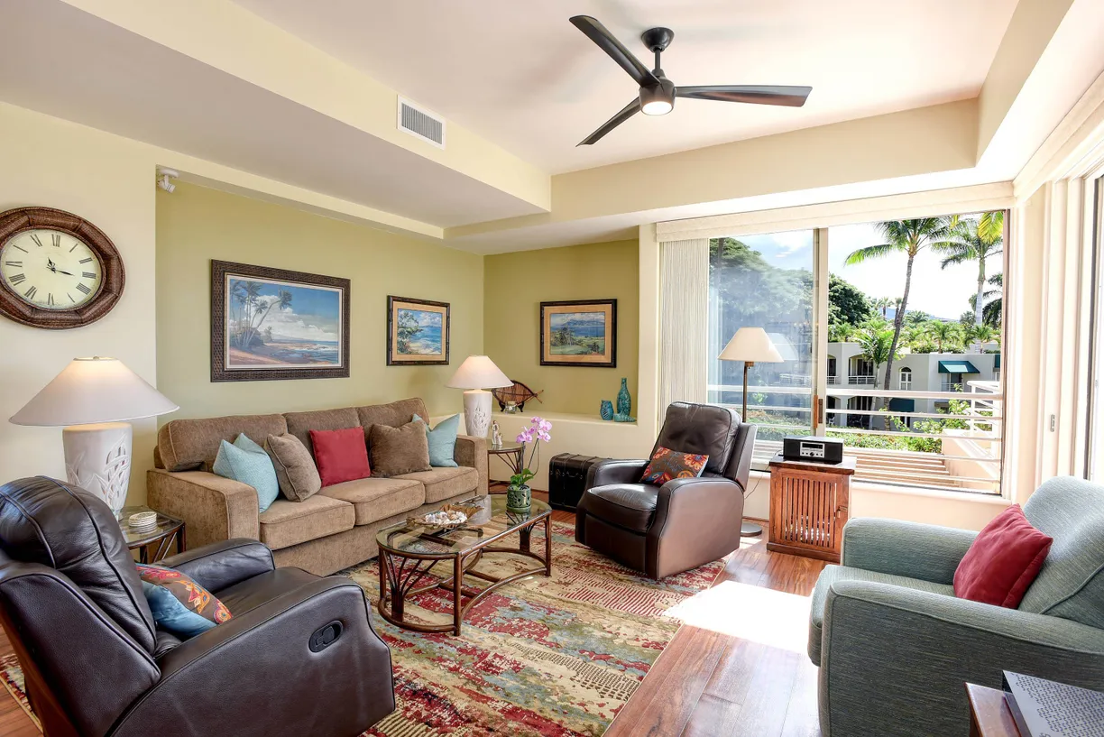 Hawaii Real Estate | View 3150 Wailea Alanui Dr, 2404 | 2 Beds