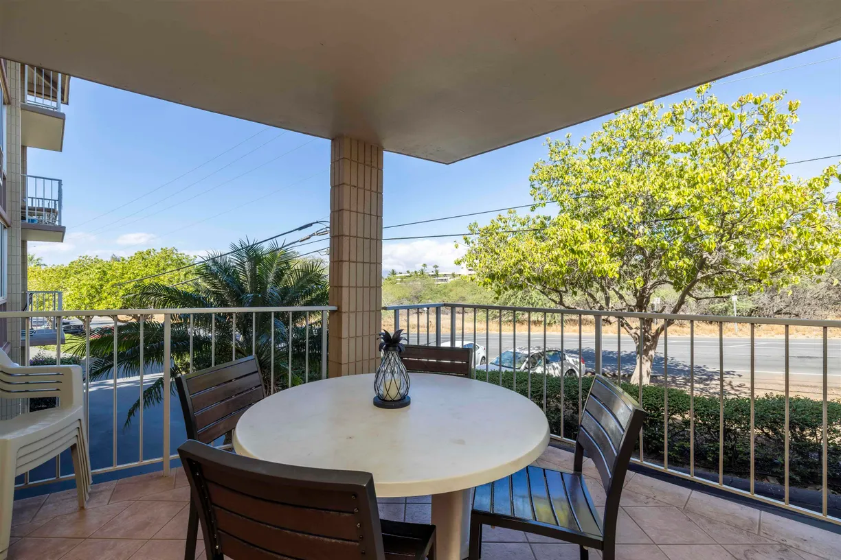Hawaii Real Estate | View 2619 S Kihei Rd, B 205 | Listing