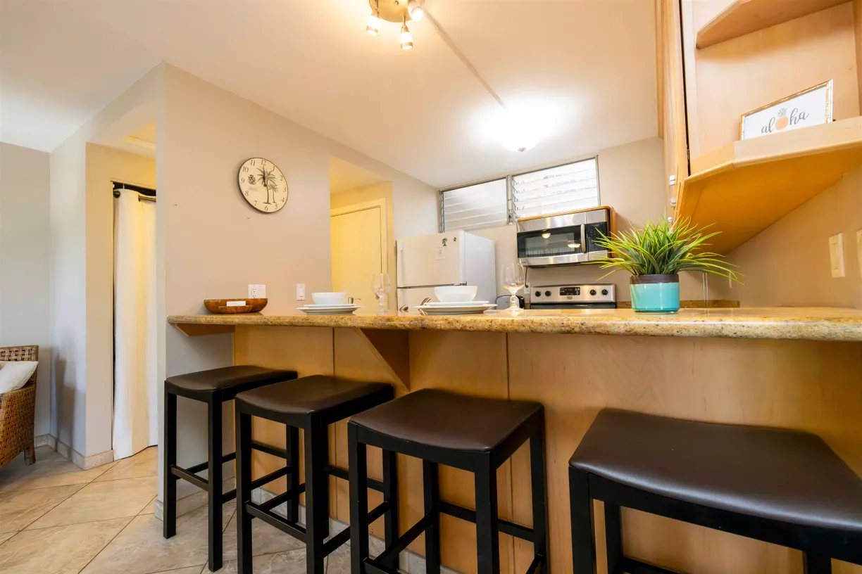 Hawaii Real Estate | View 2619 S Kihei Rd, B 205 | Listing