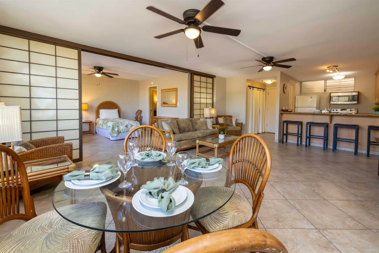 Hawaii Real Estate | View 2619 S Kihei Rd, B 205 | 2 Beds