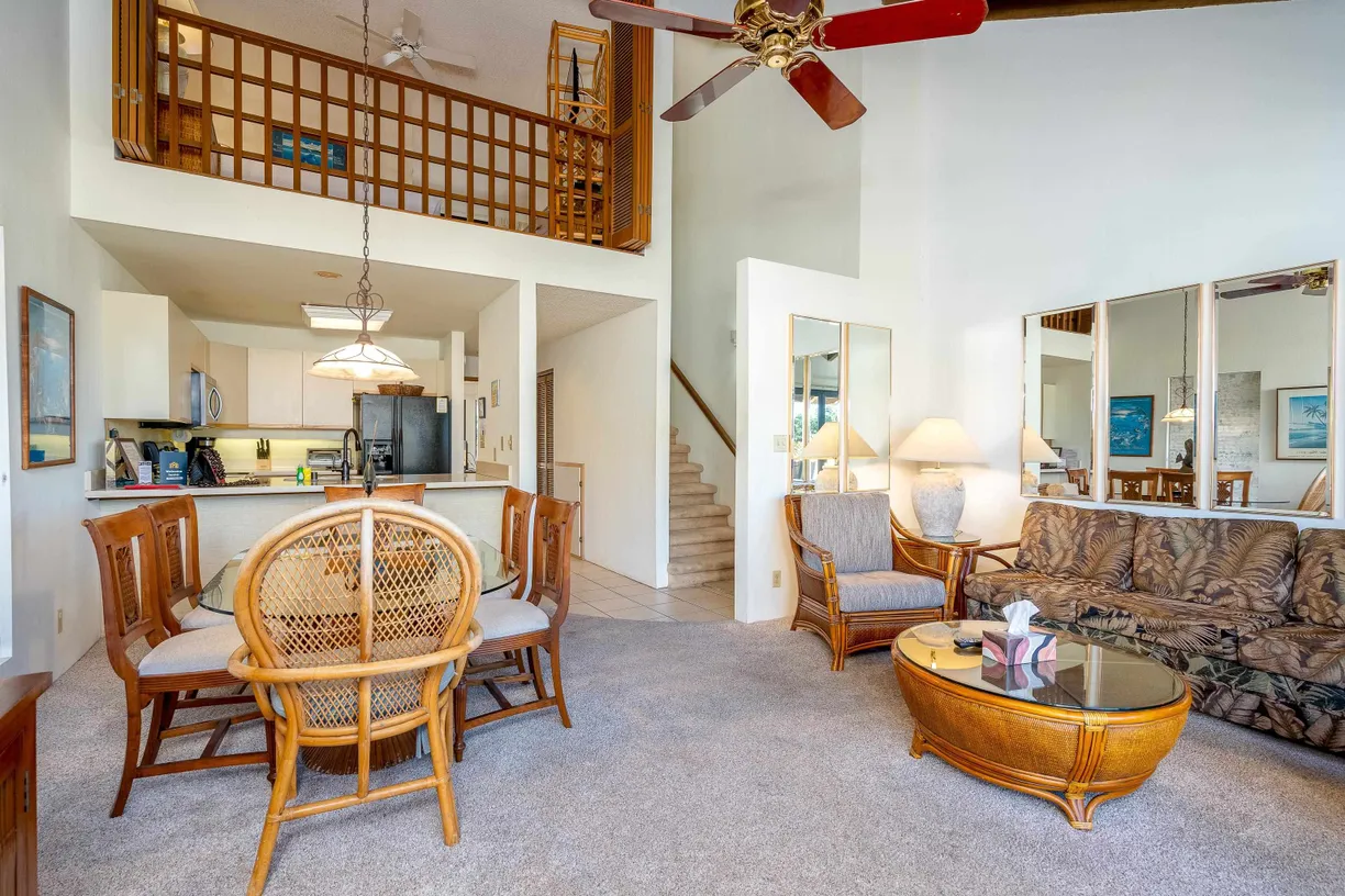 Hawaii Real Estate | View 2777 S Kihei Rd, C210 | Listing